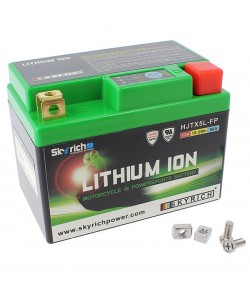 BATTERIA A LITIO HJTX5L-FP