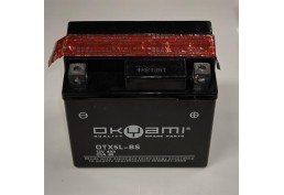 Batteria 12 V / 4 Ah - okyami