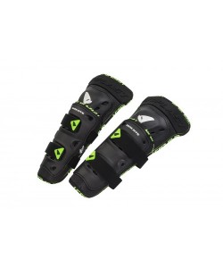 Ginocchiere mokaite nere Lunghe