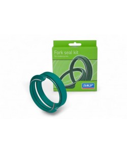 Kit Paraolio E Parapolvere Forcelle Skf Verdi