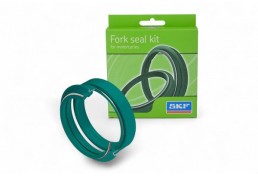 Kit Paraolio E Parapolvere Forcelle Skf Verdi
