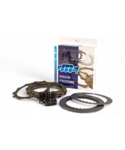 Kit Completo Dischi Frizione E Molle
