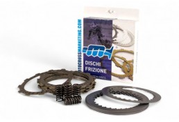 Kit Completo Dischi Frizione E Molle