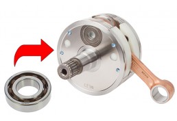 cuscinetto albero motore 6206 TN C4 Motocross marketing misura 30x62x16 cuscinetto albero motore 6206 TN C4 Motocross marketing misura 30x62x16