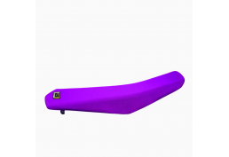 Copertina sella universale viola