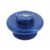 Tappo Olio Di Carico Colore Blu