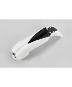 Parafango Anteriore Bianco