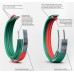 Kit Paraolio E Parapolvere Forcelle Skf dual Verdi