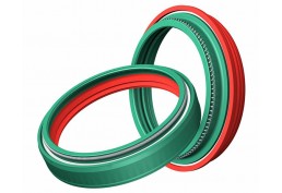 Kit Paraolio E Parapolvere Forcelle Skf dual Verdi
