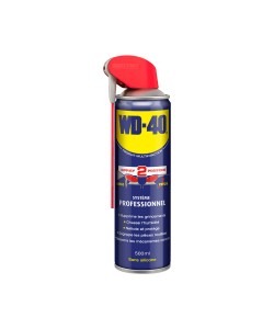 Wd40 - Multi Funzioni 500mL - Sistema professionale
