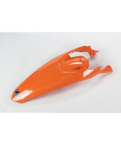 parafango posteriore colore arancio