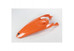 parafango posteriore colore arancio