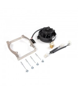 KIT VENTOLA RADIATORE BETA  AUTOMATICA SPAL
