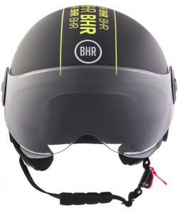 casco bhr  Cool Black