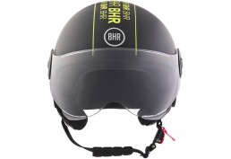 casco bhr  Cool Black