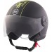 casco bhr  Cool Black