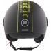 casco bhr  Cool Black