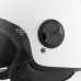 casco bhr bianco monocolore