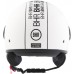 casco bhr Cool White