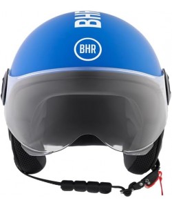casco bhr blu