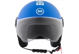 casco bhr blu