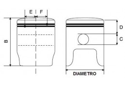 Pistoni Prox Pistoni Prox