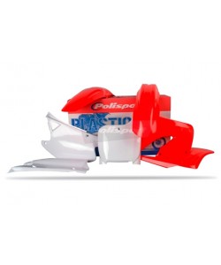 Plastiche Replica Kit Completo Mx Colore Oem