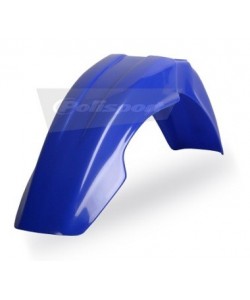 Plastiche Replica Parafango Anteriore Colore Blu Yam98