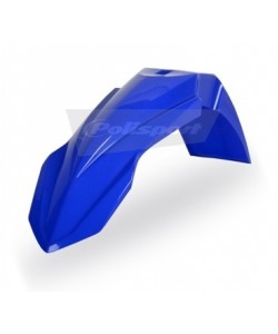 Plastiche Replica Parafango Anteriore Colore Blu Yam98