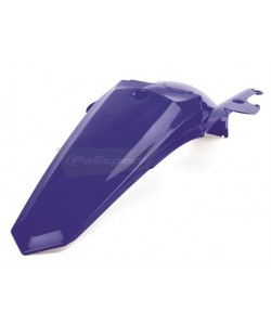 Plastiche Replica Parafango Posteriore Colore Blu Yam98