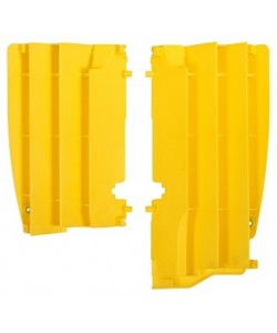 Griglie Radiatori Colore Giallo Rm01