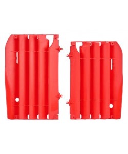 Griglie Radiatori Colore Rosso Cr04