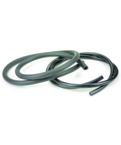 Tubo Benzina Colore Nero