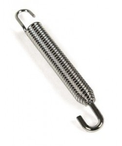 Molle Per Tubi Scarico 90mm