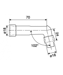 Pipette Copricandela Ngk