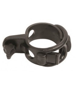 elastico di ricambio Polisport mascherine portafaro Halo / MMX colore nero