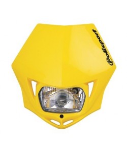 Portafaro Giallo Polisport MMX