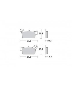 PASTIGLIE MOTO MASTER