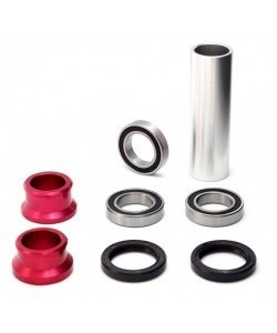 Kit Revisione Mozzo Ruota Bearingworx