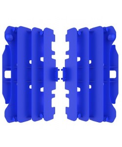 Griglie Radiatori Colore Blu Yam98