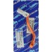 Leve Cambio Snodate Alluminio Forgiato Colorate Colore Arancione