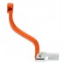 Leve Cambio Snodate Alluminio Forgiato Colorate Colore Arancione