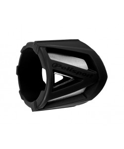 Protezione Silenziatore Polisport Colore Nero