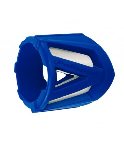 Protezione Silenziatore Polisport Colore Blu