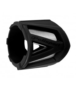 Protezione Silenziatore Polisport Colore Nero