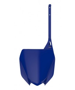 Plastiche Replica Tabella Portanumero Colore Blu Yam98