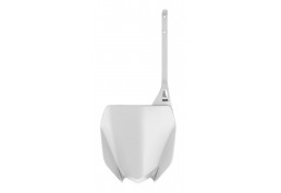 Plastiche Replica Tabella Portanumero Colore Bianco