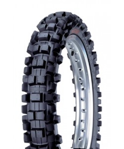 copertone posteriore minicross M7305 90/100-14 Maxxis
