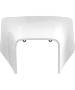 Plastiche Replica Mascherina Portafaro Colore Bianco 20
